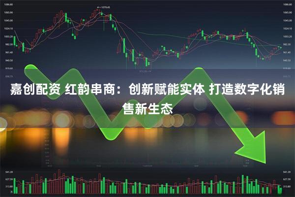 嘉创配资 红韵串商：创新赋能实体 打造数字化销售新生态